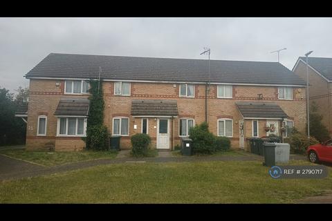 2 bedroom terraced house to rent, Larkspur Gardens, Luton, LU4