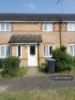 2 bedroom terraced house to rent, Larkspur Gardens, Luton, LU4