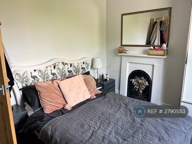 Bedroom With Furniture