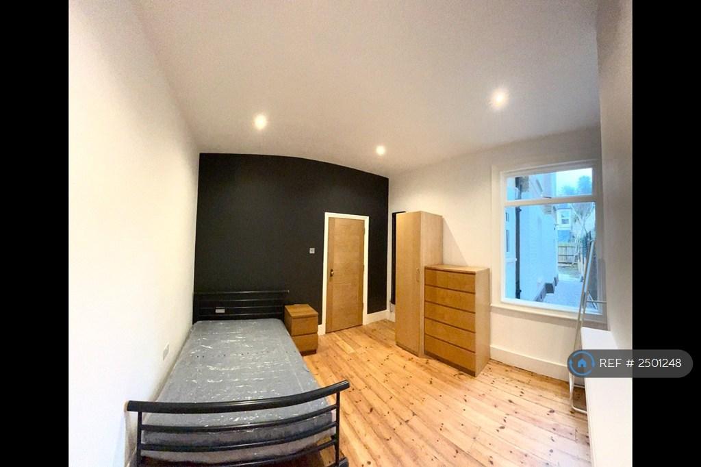 Bedroom #2 (View 1)