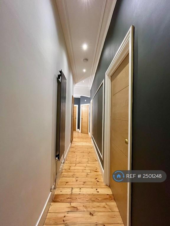 Hallway (View 1)