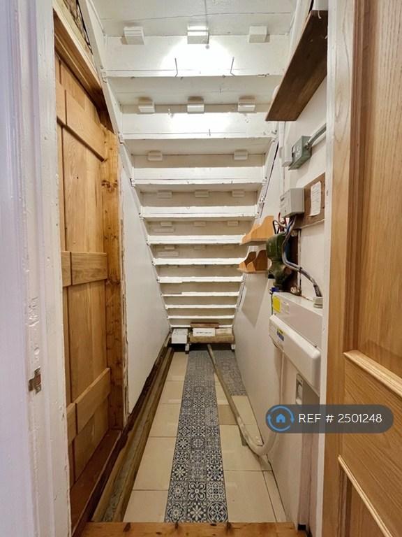Under Stair Storage