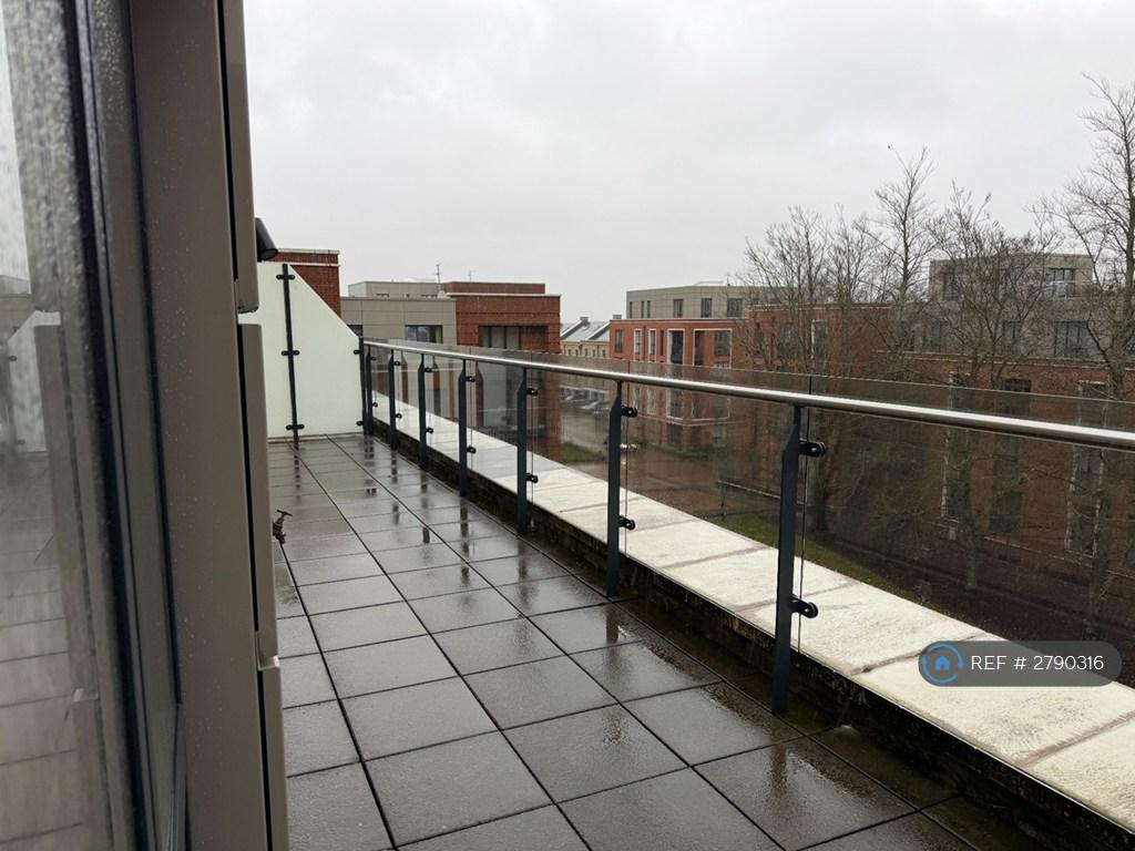 Private Terrace