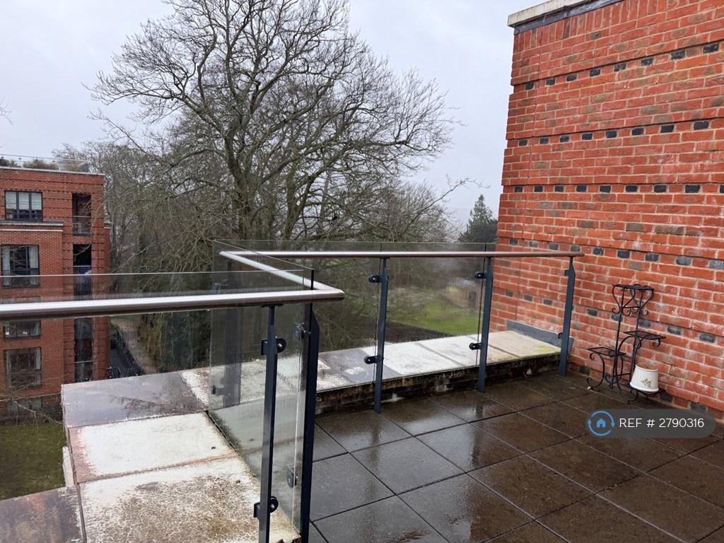 Private Terrace