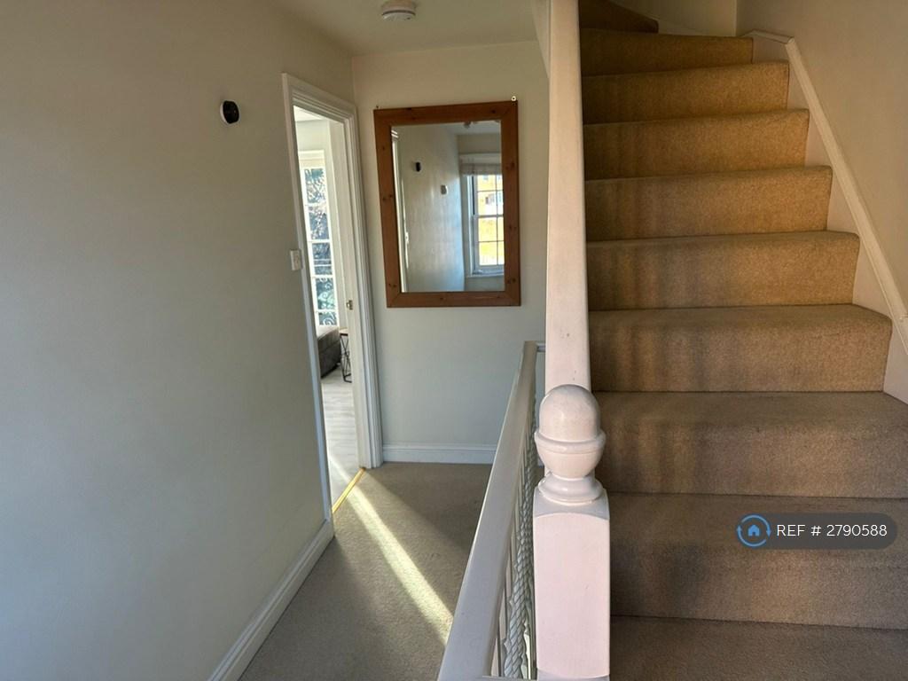Hallway 1