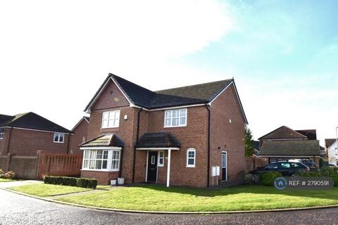 3 bedroom detached house to rent, Teal Close, Wesham, Preston, PR4