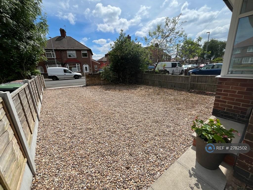 Driveway
