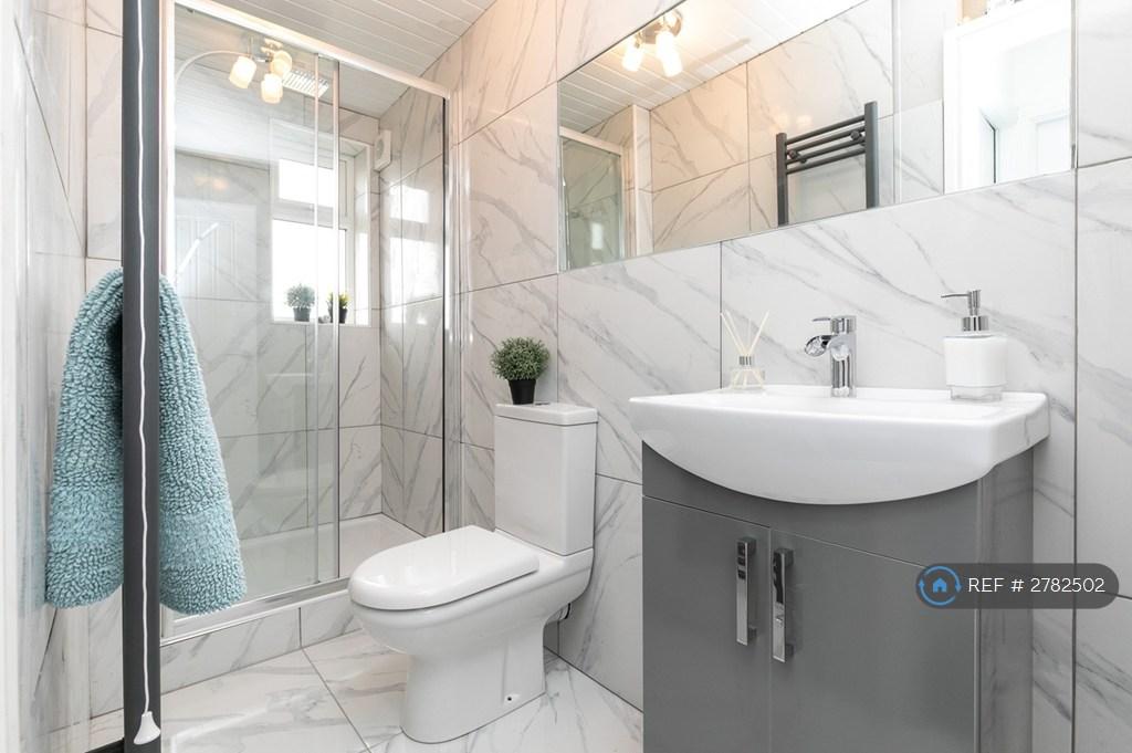 Second Floor Bathroom