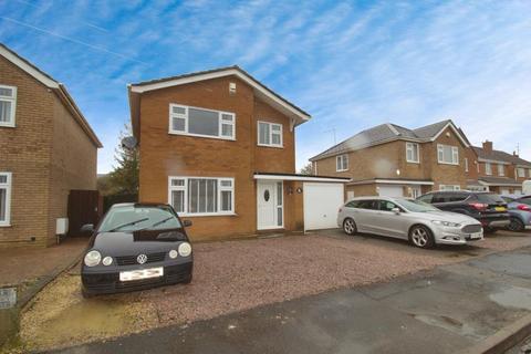 3 bedroom detached house for sale, Beccelm Drive, Crowland, PE6 0AG