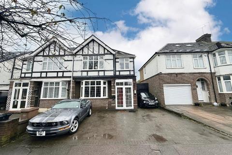 3 bedroom semi-detached house for sale, Oakley Road, Challney, Luton, Bedfordshire, LU4 9PZ