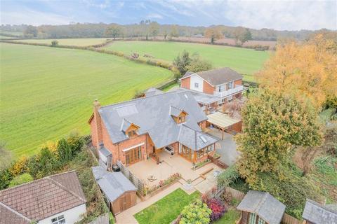 5 bedroom detached house for sale, Almeley, Hereford, HR3 6LQ