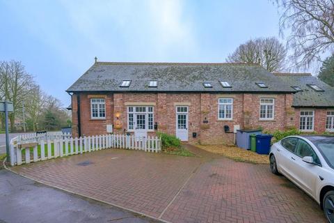 2 bedroom character property for sale, Church Hall Place, Rose Lane, Elm, Wisbech, PE14 0AF