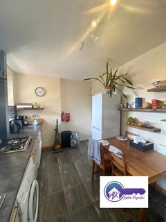 1 bedroom in a flat share to rent, London E14