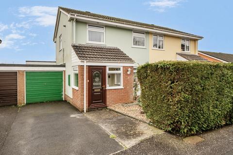 3 bedroom semi-detached house for sale, Castle Hill Gardens, Torrington, Devon, EX38