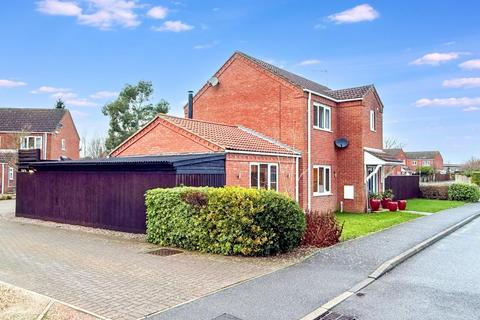 4 bedroom detached house for sale, The Lovells, Emneth, PE14