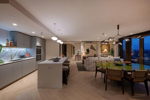 3 bedroom apartment for sale, Triptych Place, London, SE1