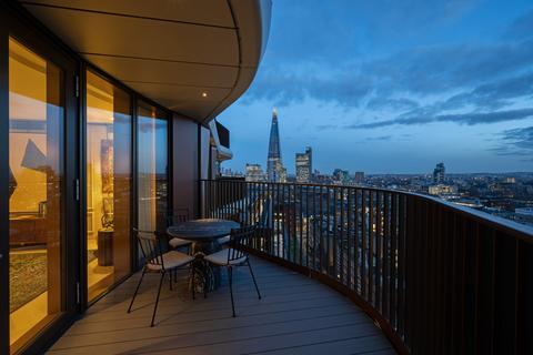 3 bedroom apartment for sale, Triptych Place, London, SE1