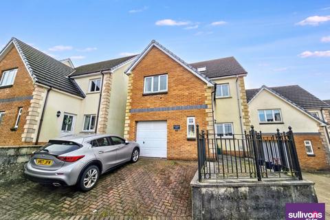 4 bedroom detached house for sale, Llys Bethesda, Llanelli SA14