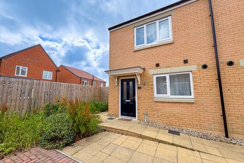 2 bedroom semi-detached house for sale, Chaseley Way, Sunderland SR4