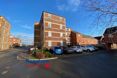 2 bedroom flat for sale, Grey Meadow Road, Ilkeston, Derbyshire