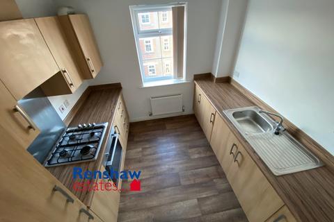 2 bedroom flat for sale, Grey Meadow Road, Ilkeston, Derbyshire