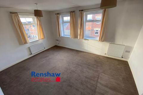 2 bedroom flat for sale, Grey Meadow Road, Ilkeston, Derbyshire