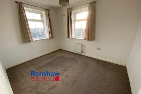 2 bedroom flat for sale, Grey Meadow Road, Ilkeston, Derbyshire