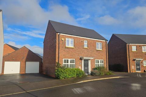 3 bedroom detached house for sale, Jarvis Circle, Banbury, OX16