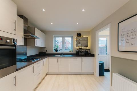 3 bedroom detached house for sale, Jarvis Circle, Banbury, OX16
