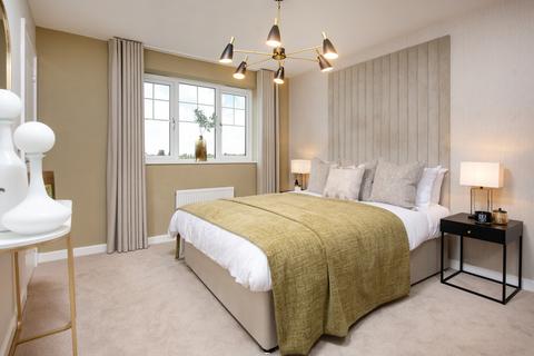 undefined, Plot 105 at Greenlock Place Pontefract Lane, Leeds LS9