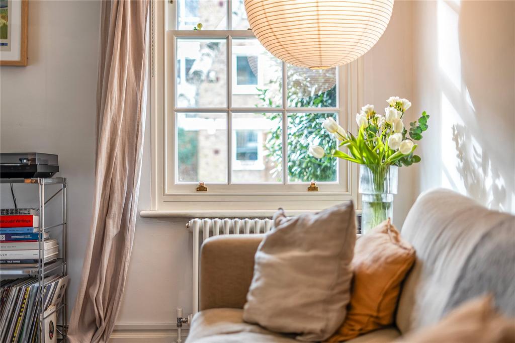 Reading Nook