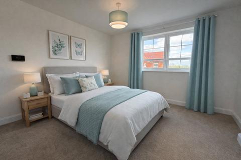 3 bedroom detached house for sale, Blandford Way, Market Drayton, Shropshire