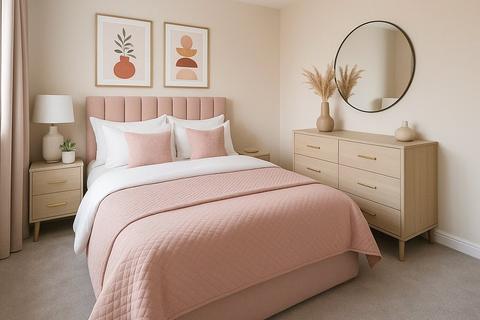3 bedroom detached house for sale, Blandford Way, Market Drayton, Shropshire