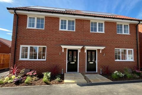undefined, Plot 167, The Eaton at Cringleford Heights, Woolhouse Way NR4