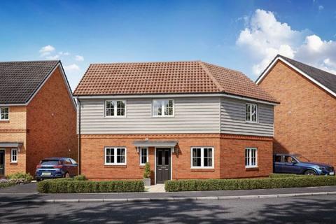 undefined, Plot 163, The Drayton at Cringleford Heights, Woolhouse Way NR4