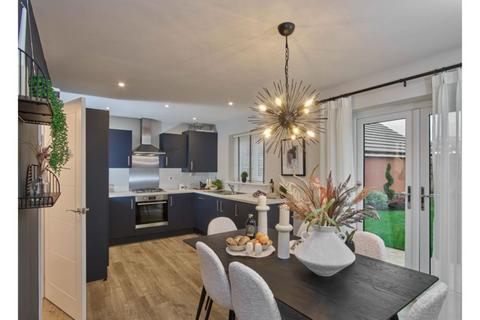 undefined, Plot 163, The Drayton at Cringleford Heights, Woolhouse Way NR4