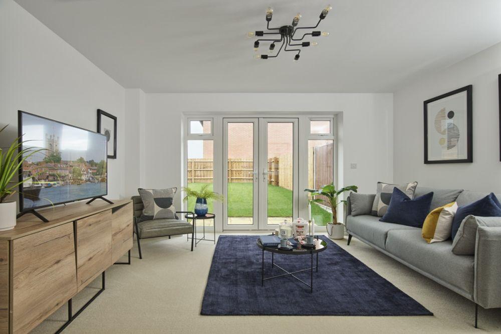 The Ashtead 2 bedroom house for sale in Heybridge