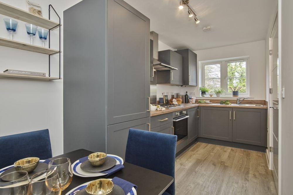 The Ashtead 2 bedroom house for sale in Heybridge
