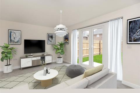 3 bedroom semi-detached house for sale, Jersey Close, Market Drayton, Shropshire