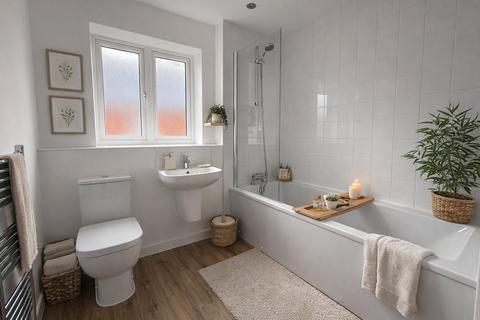 3 bedroom semi-detached house for sale, Jersey Close, Market Drayton, Shropshire