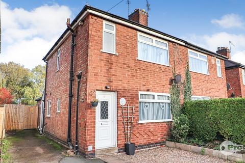 3 bedroom semi-detached house for sale, John Nichols Street, Hinckley