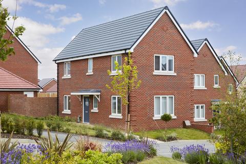 3 bedroom end of terrace house for sale, The Blemmere at Bellway at St James' Park, St James Park, Off St James’ Way CM23