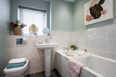 3 bedroom end of terrace house for sale, The Blemmere at Bellway at St James' Park, St James Park, Off St James’ Way CM23