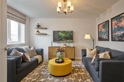 3 bedroom semi-detached house for sale, The Forger at Bellway at St James' Park, St James Park, Off St James’ Way CM23