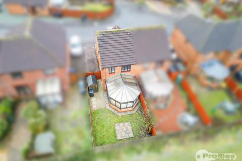 3 bedroom semi-detached house for sale, Wensum Close, Hinckley