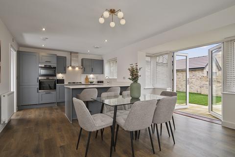 4 bedroom detached house for sale, The Honeysuckle at Maltings Place at St James’ Park, 45 Mountbatten Way CM23