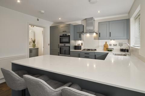 4 bedroom detached house for sale, The Honeysuckle at Maltings Place at St James’ Park, 45 Mountbatten Way CM23