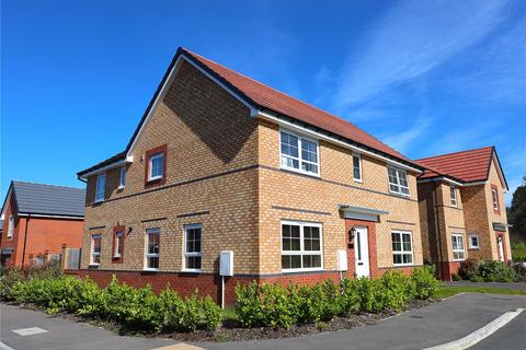 4 bedroom detached house for sale, Ruskin Avenue, Ledbury, Herefordshire, HR8
