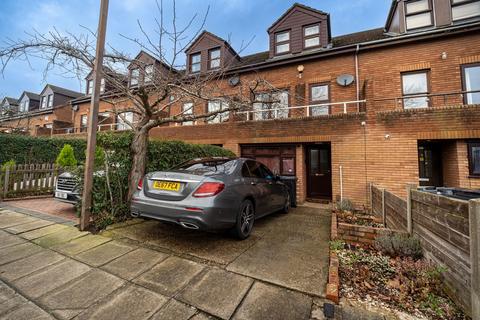 4 bedroom terraced house for sale, Bradwell Common Boulevard, Milton Keynes MK13