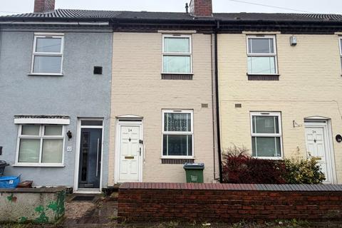 2 bedroom terraced house for sale, 24 Cakemore Road, Rowley Regis, West Midlands, B65 0RB